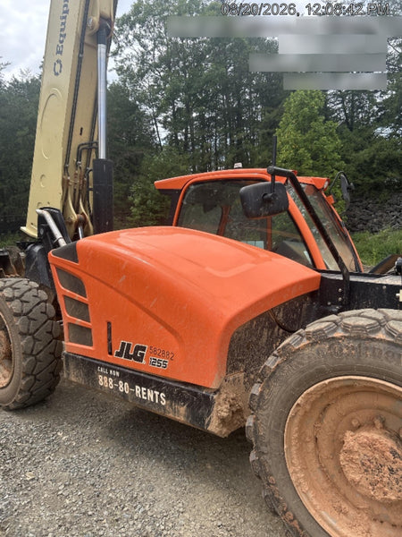 2025 JLG 1255 Premium