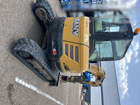 2021 SANY SY35U
