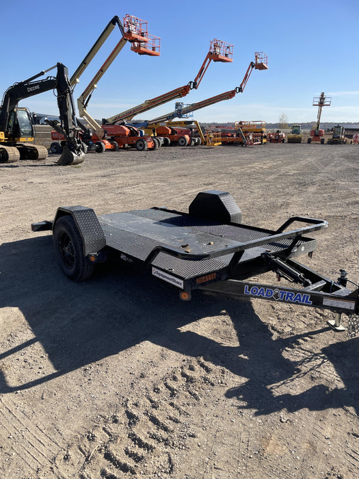 2022 LOADTRAIL Tilt-Deck Rental Trailer