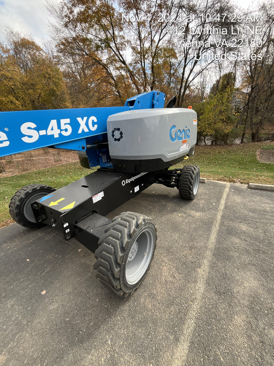 2024 GENIE S-45 XC
