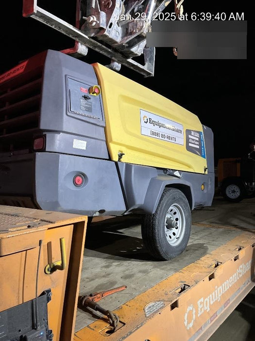 2020 ATLAS COPCO XATS 400 CW