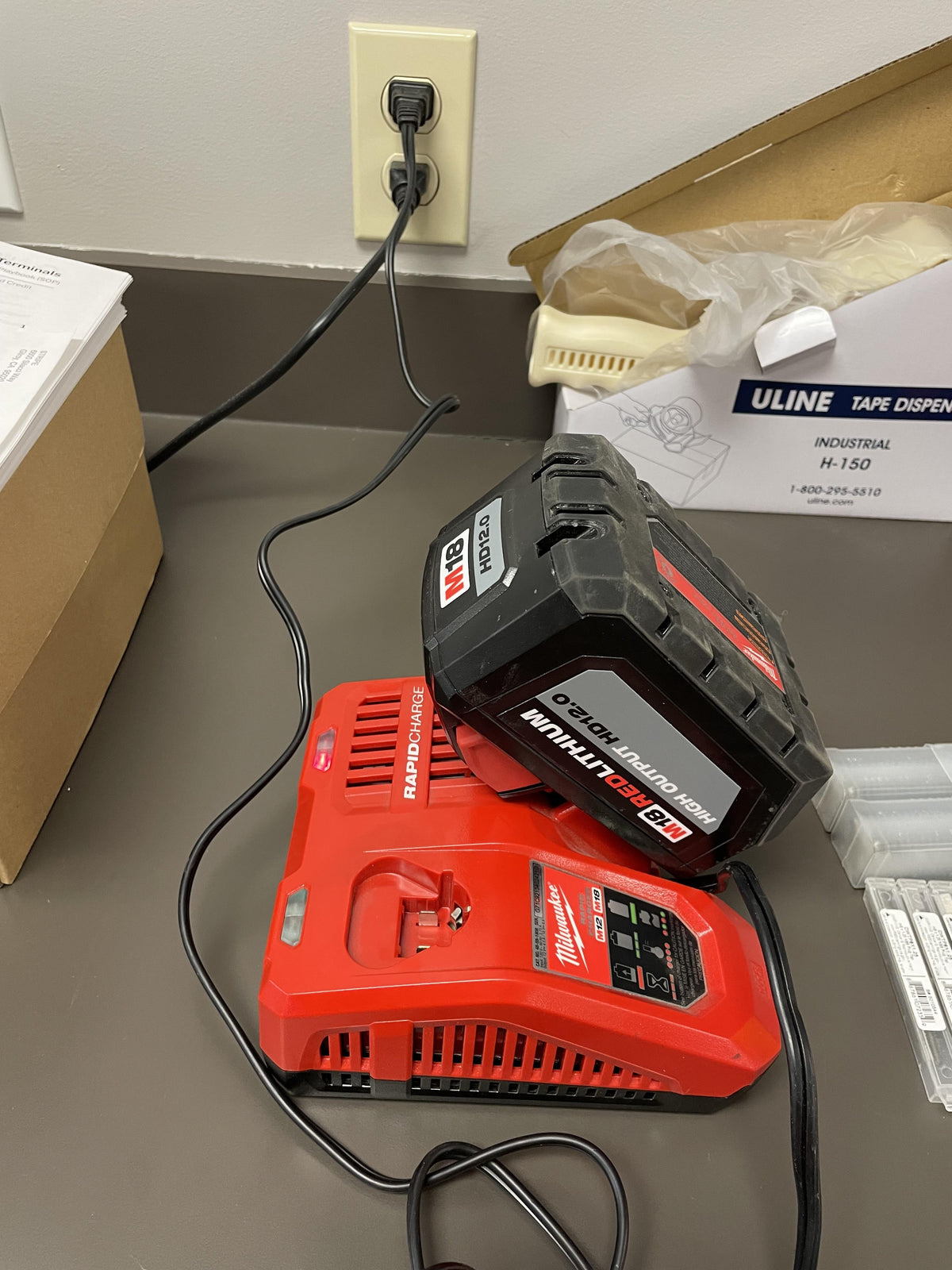 2021 MILWAUKEE 2718-22HD