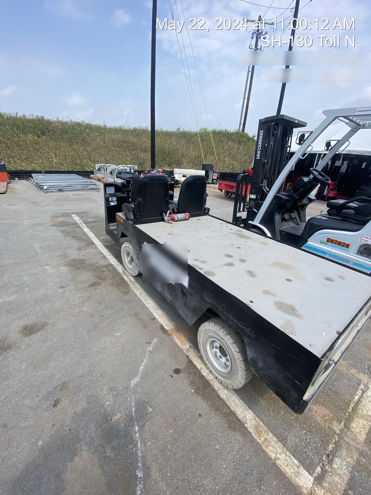 2023 COLUMBIA Payloader 2XL