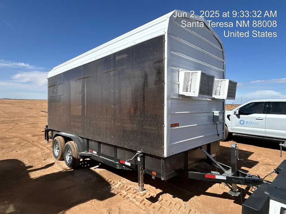 2025 TEXAS COOLING SYSTEMS Texas Icehouse