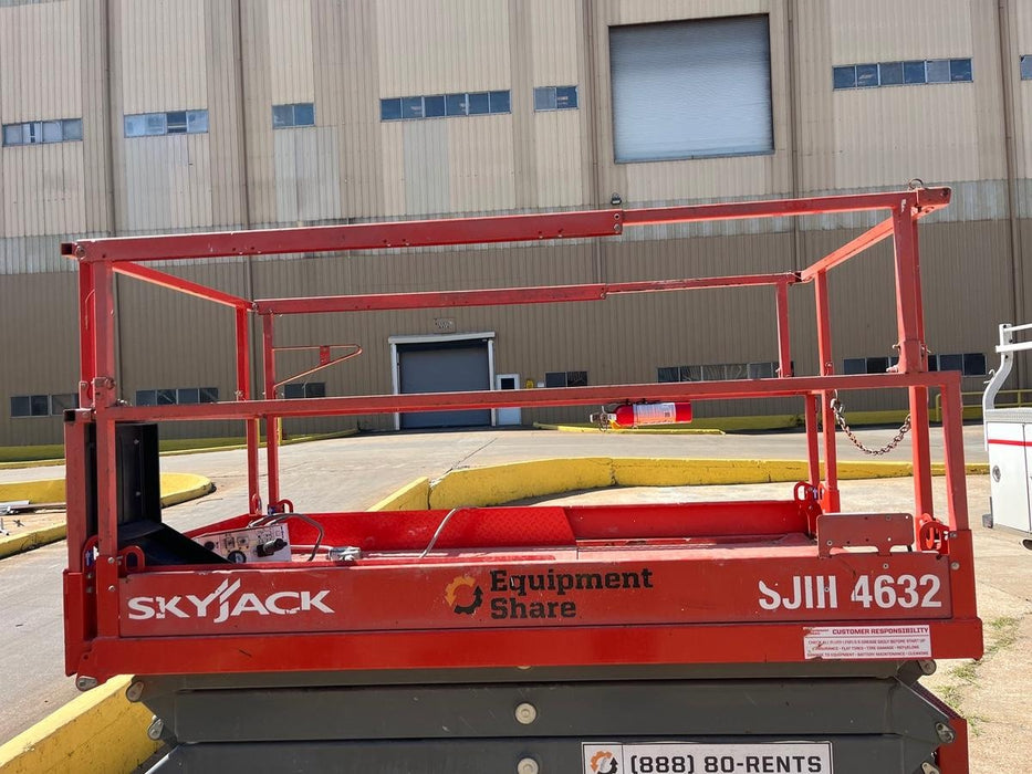 2018 SKYJACK SJIII-4632