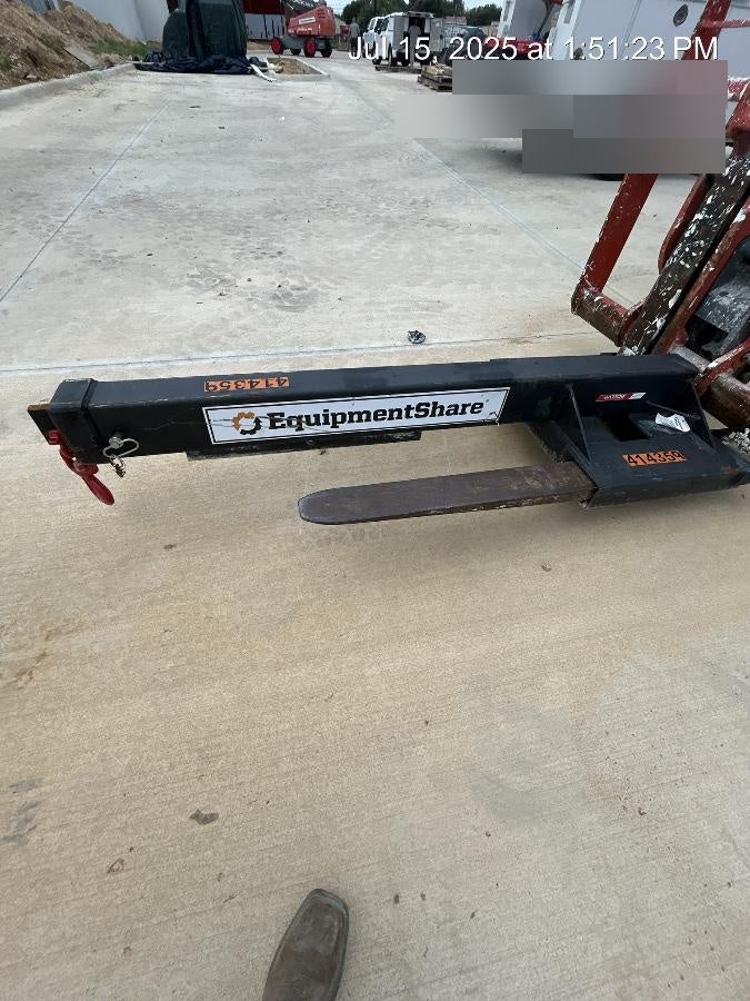 2024 ARROW MATERIAL HANDLING CE60-TH-STP
