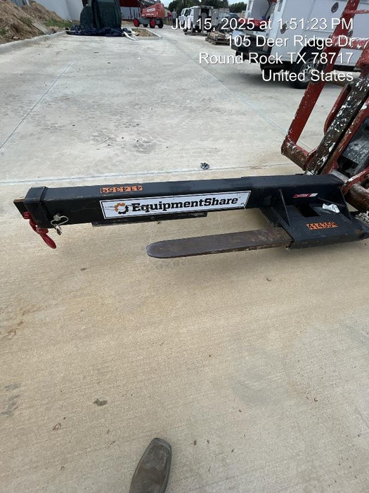 2024 ARROW MATERIAL HANDLING CE60-TH-STP