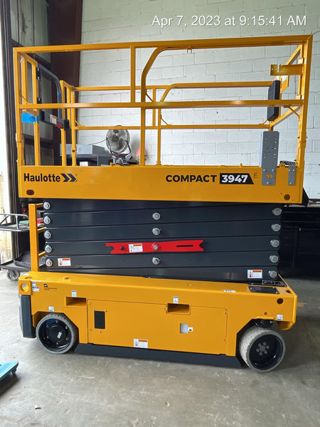 2023 HAULOTTE 3947 E