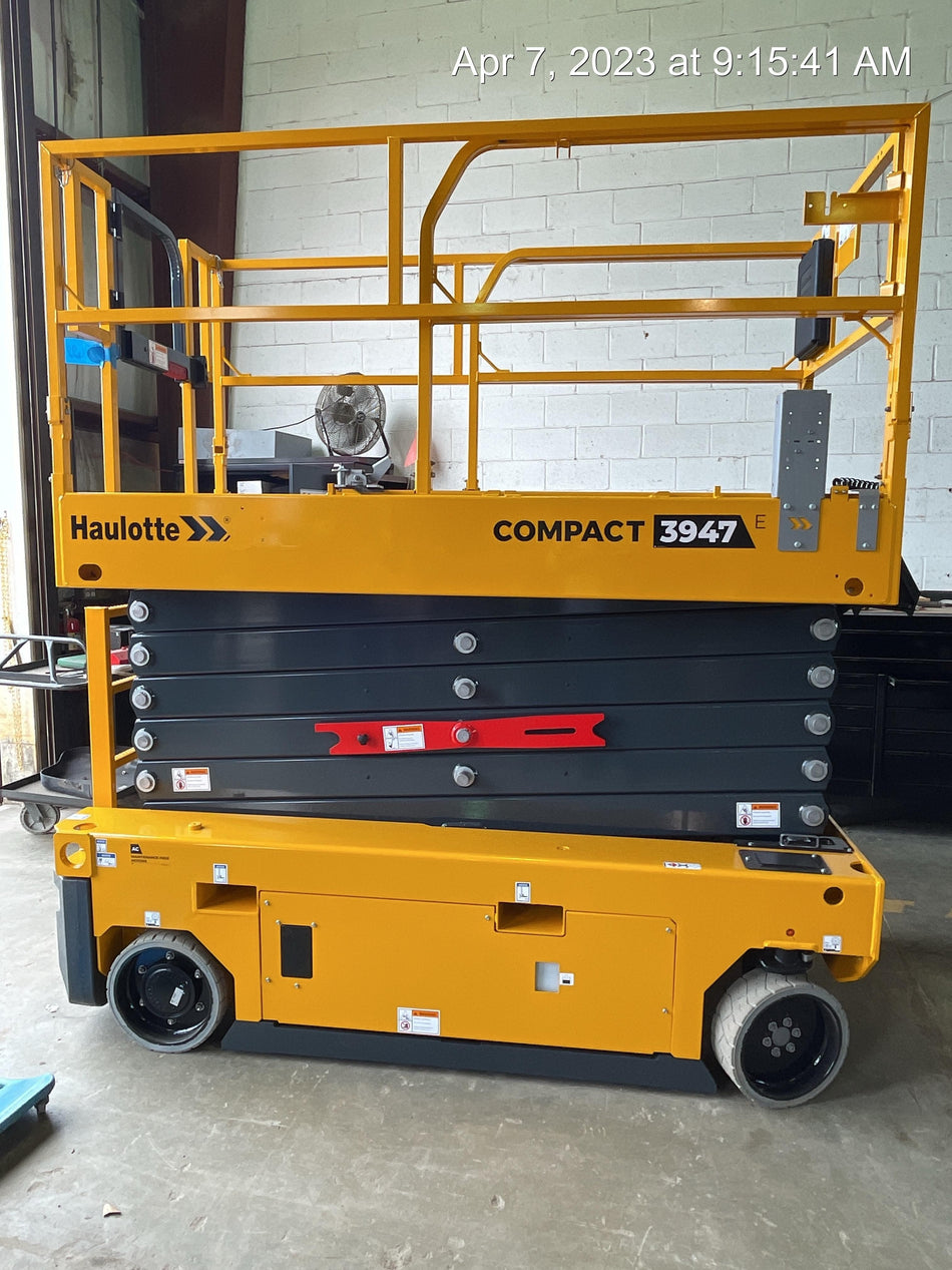 2023 HAULOTTE 3947 E