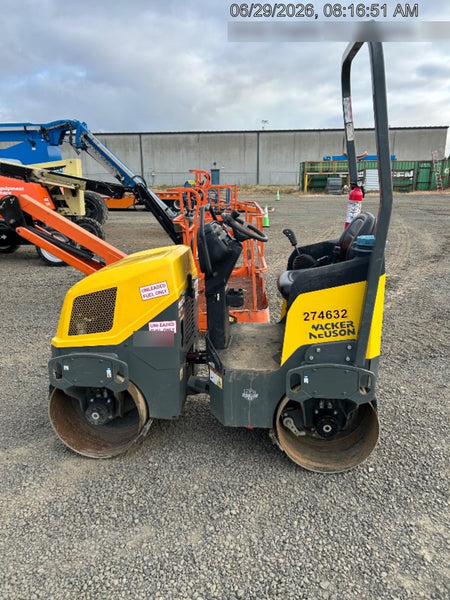2023 WACKER NEUSON RD12A