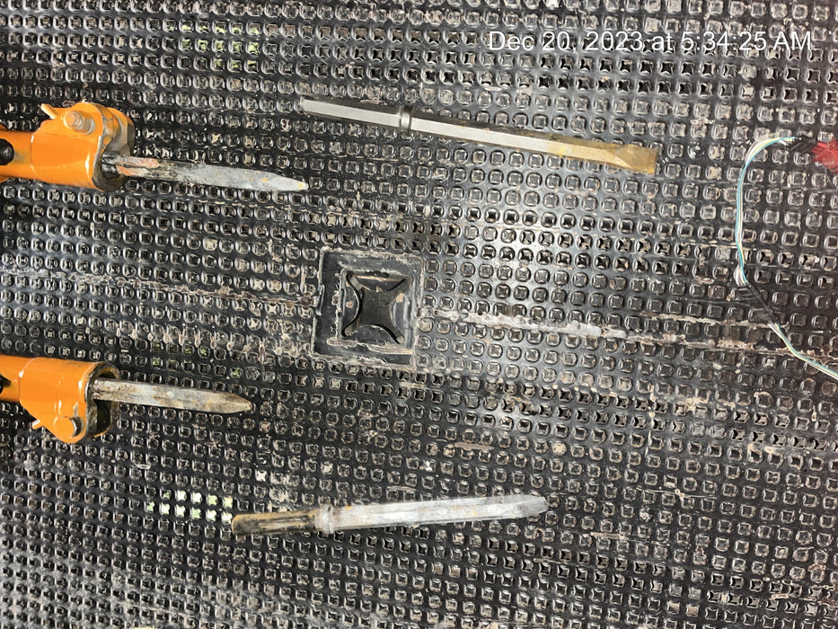 2020 MICHIGAN PNEUMATIC MP-TPB90-114