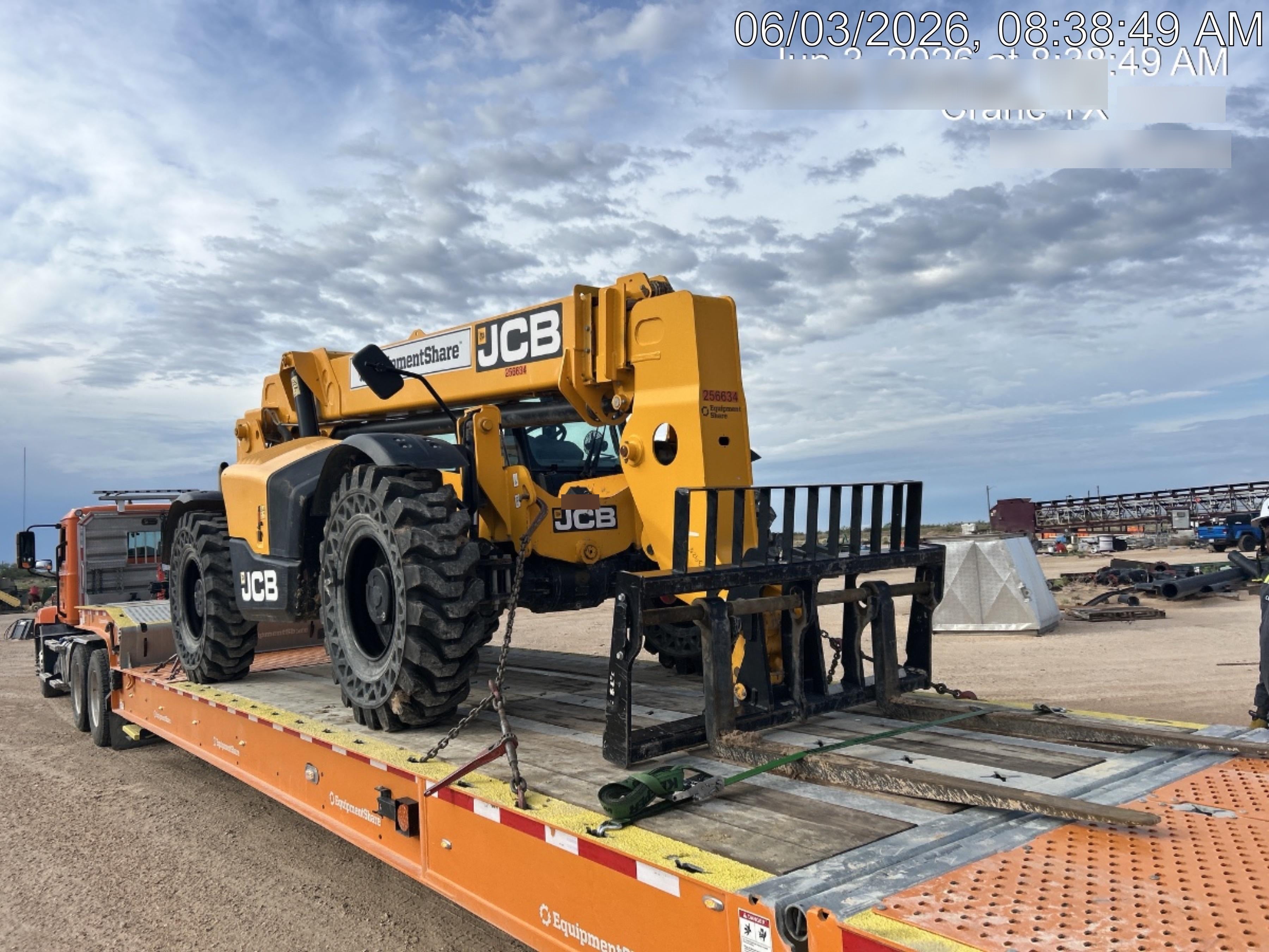 2022 JCB 509-42