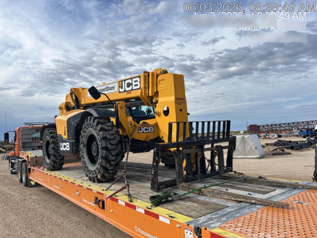 2022 JCB 509-42