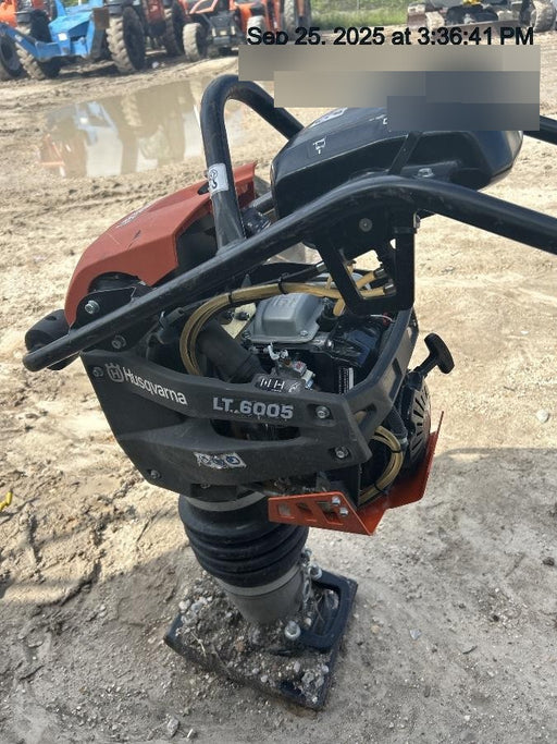 2025 HUSQVARNA LT6005