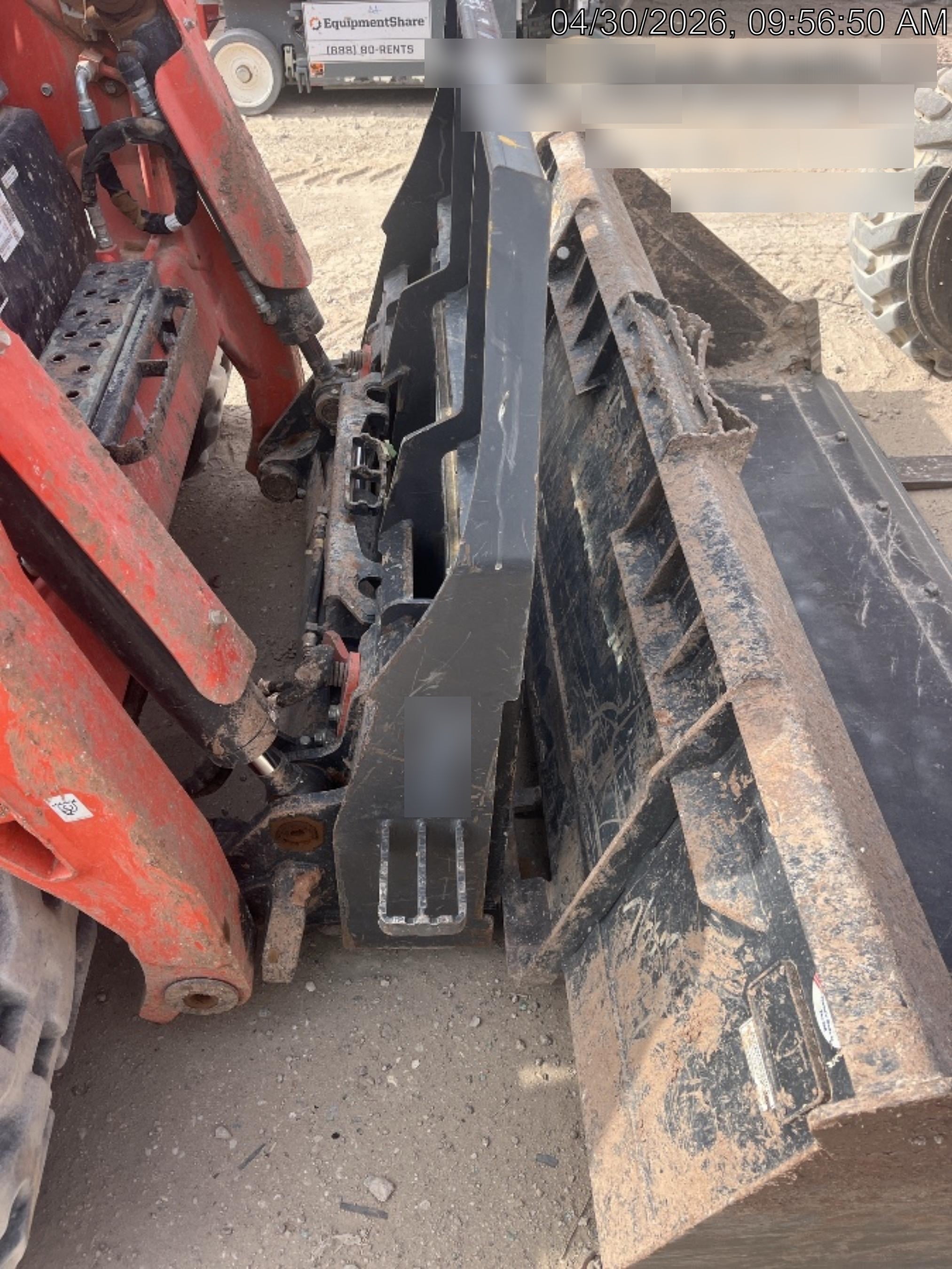 2019 PALADIN 48" Pallet Forks - Paladin