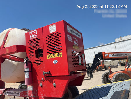 2021 MULTIQUIP MC12PH