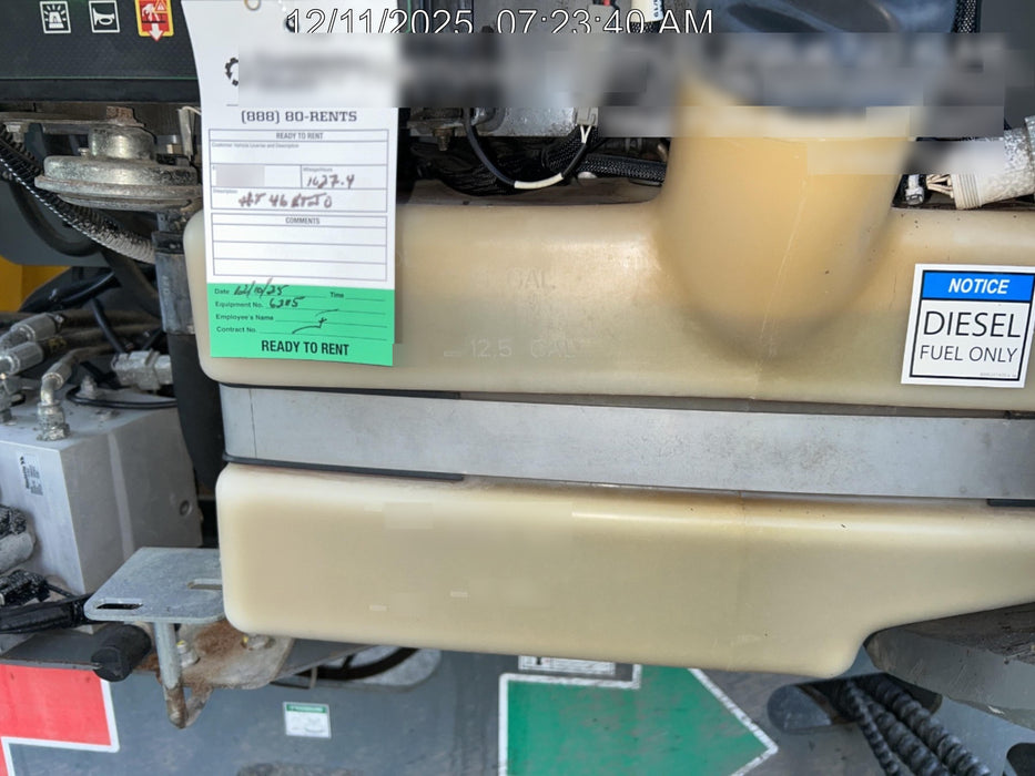 2020 HAULOTTE HA46RTJO