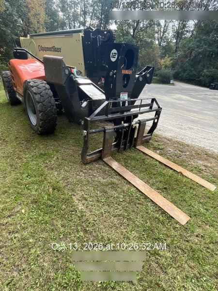 2025 JLG 1255 Premium