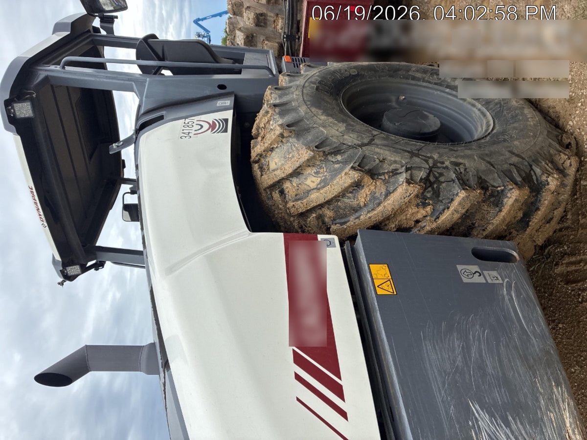 2023 DYNAPAC CA2500PD