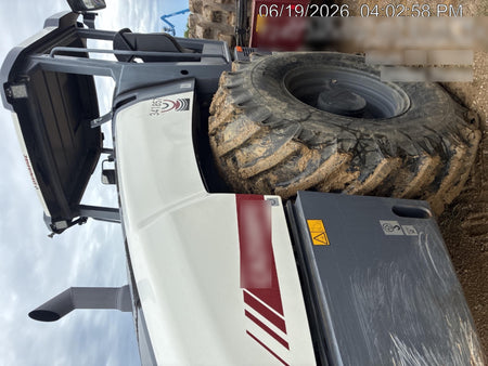 2023 DYNAPAC CA2500PD