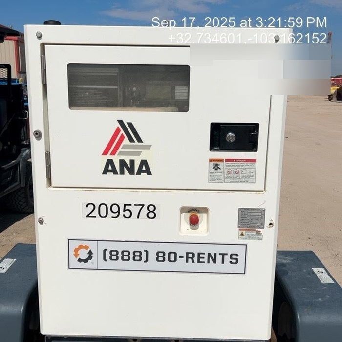 2022 AIRMAN SDG25S-8E1