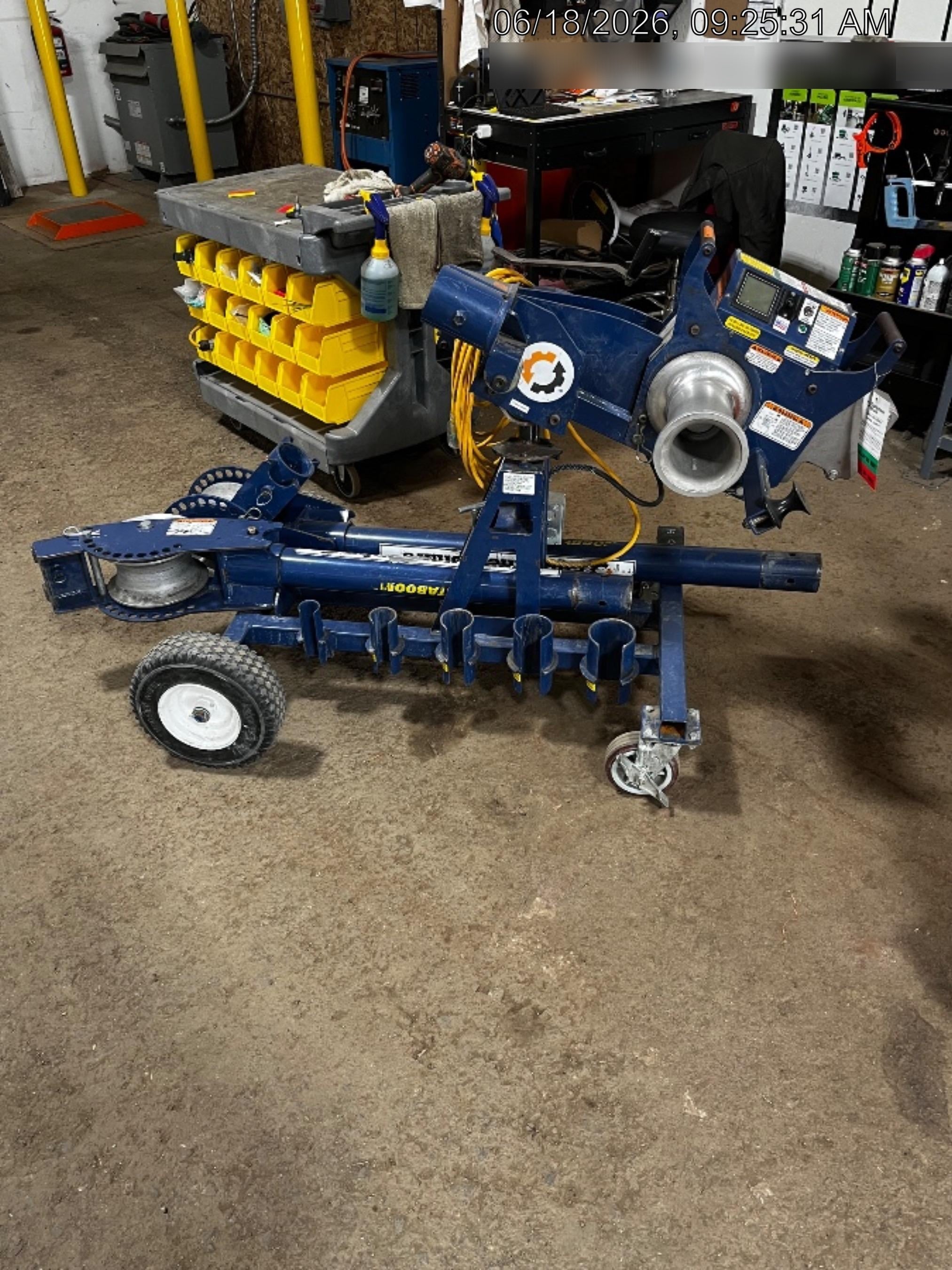 2025 CURRENT TOOLS 100A