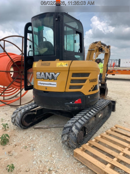 2021 SANY SY35U