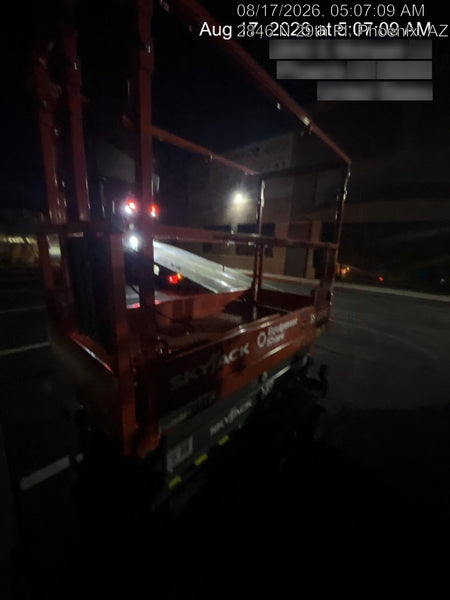 2026 SKYJACK SJ3219E