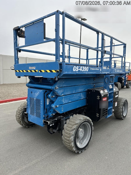 2024 GENIE GS-4390 RT