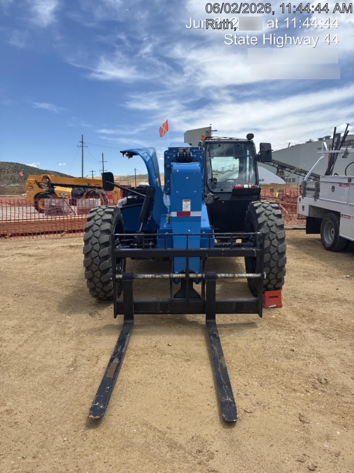 2026 GENIE GTH-636