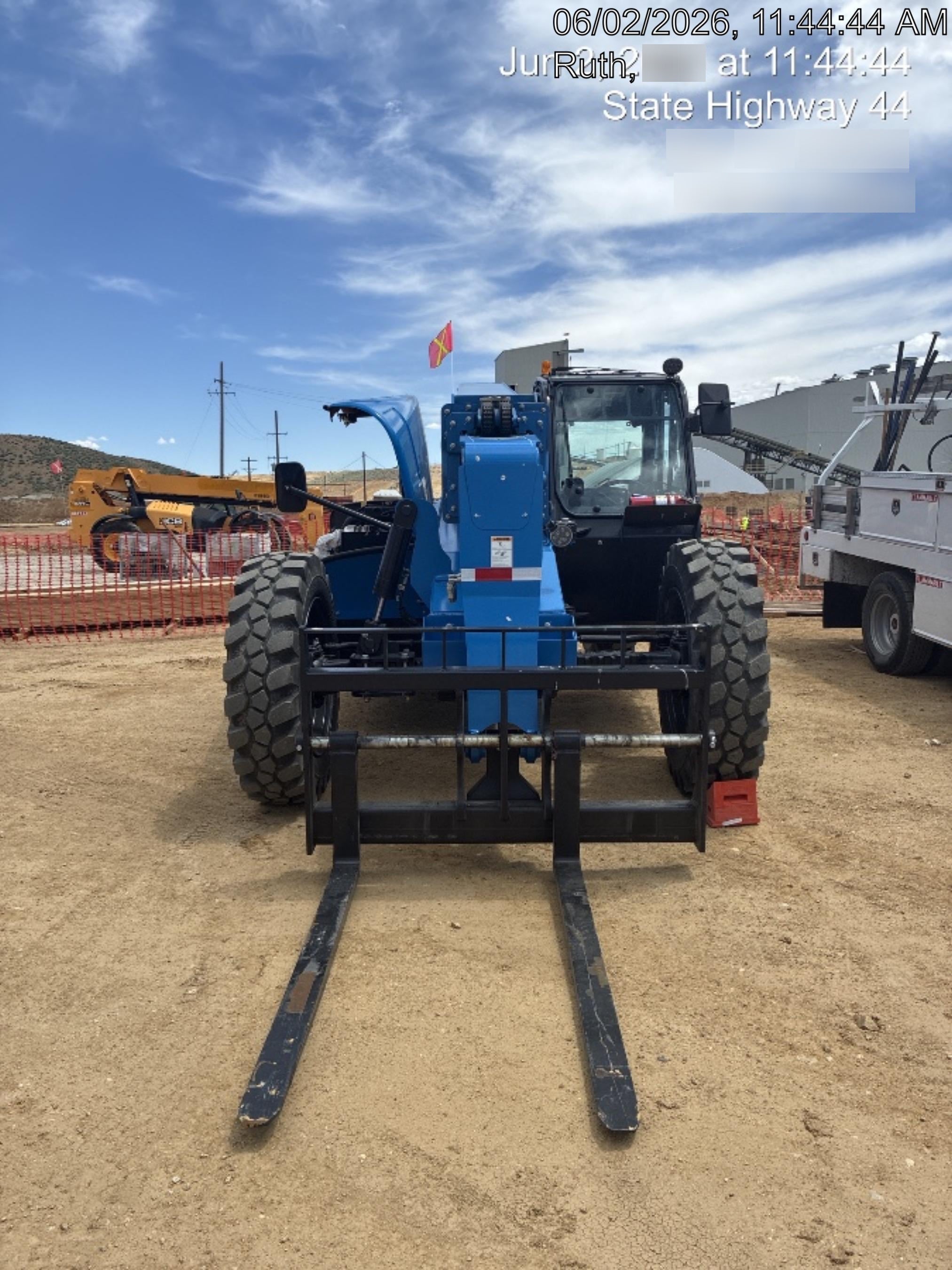 2026 GENIE GTH-636