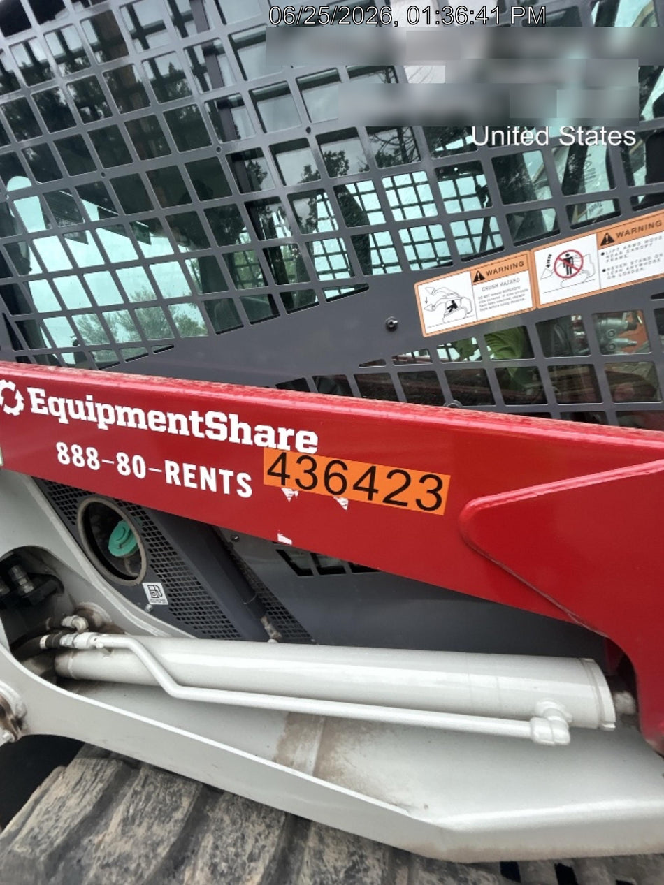 2024 TAKEUCHI TL8R2-CR