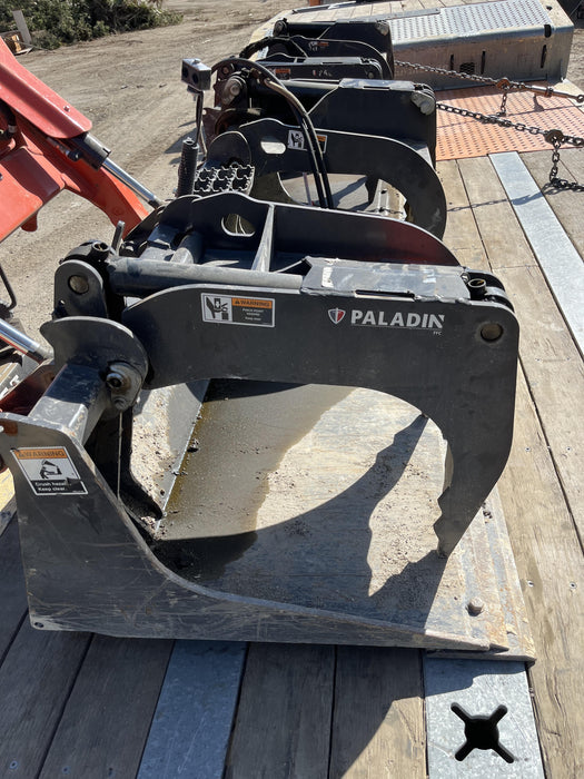 2022 PALADIN UTILITY GRAPPLE 11876-0022