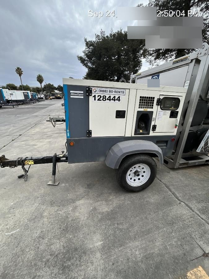 2020 ATLAS COPCO QAS25