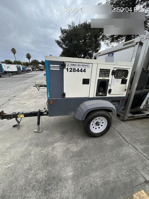 2020 ATLAS COPCO QAS25