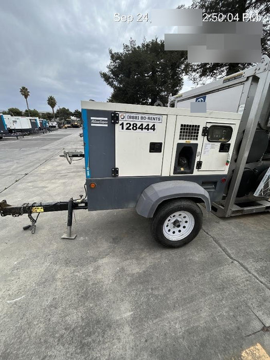 2020 ATLAS COPCO QAS25