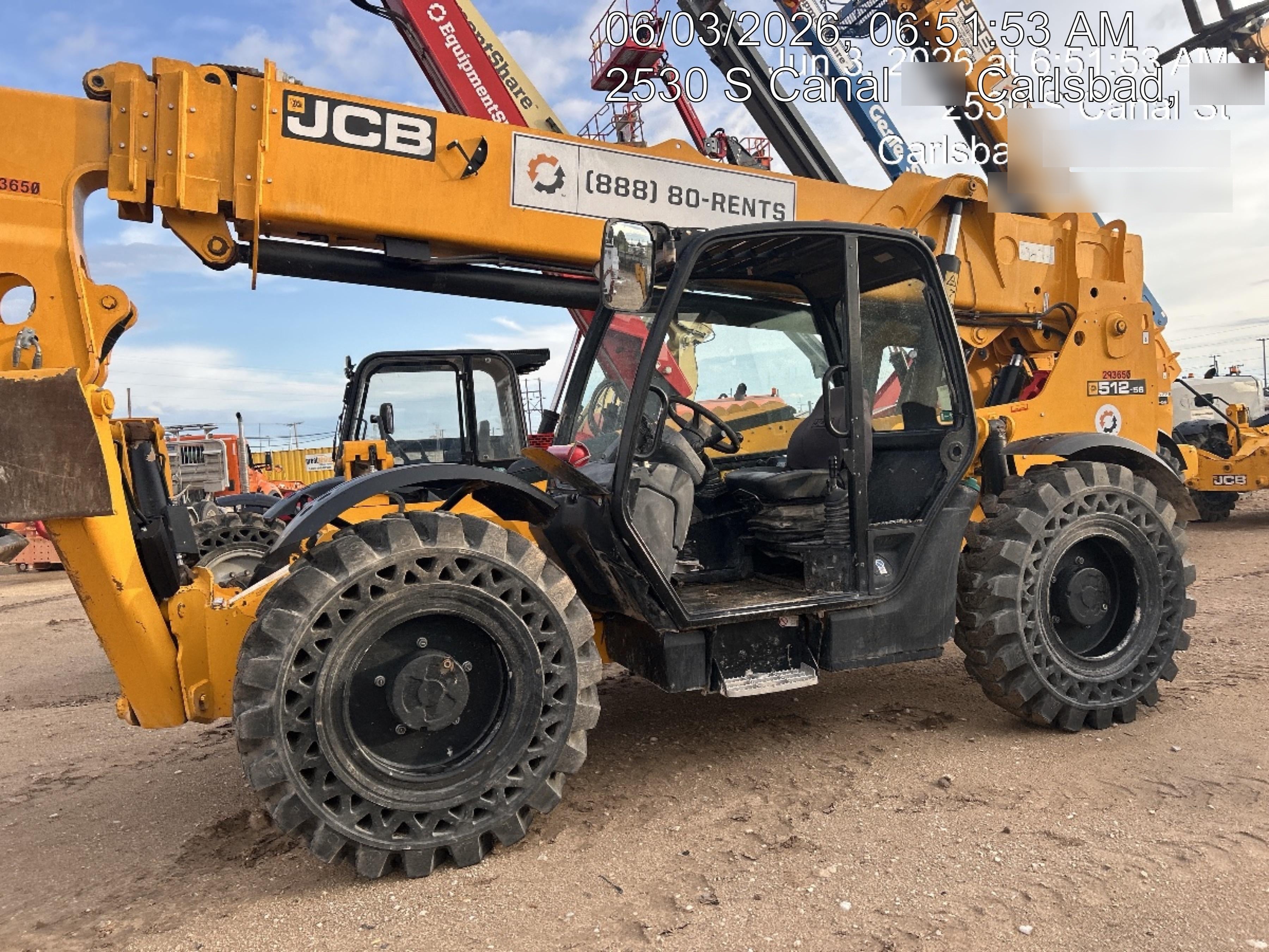 2023 JCB 512-56