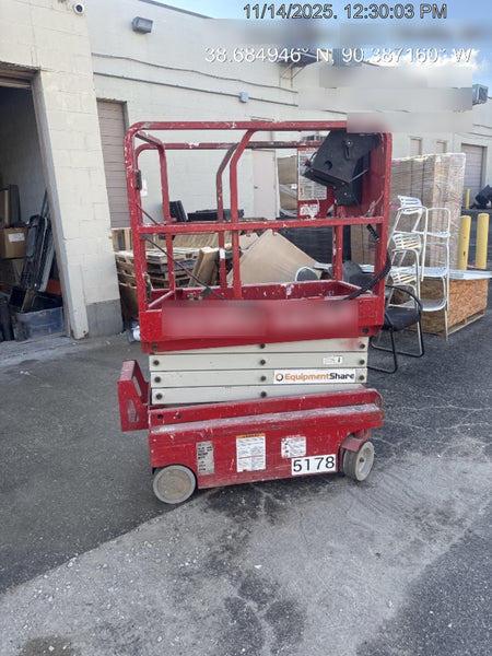 2017 MEC 1330SE