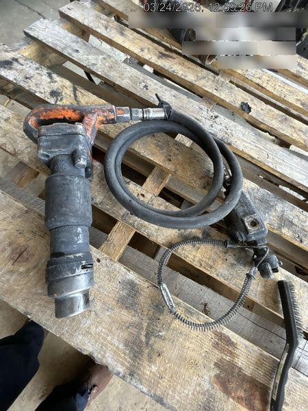 2021 MICHIGAN PNEUMATIC ES-CH3R-TRACKER