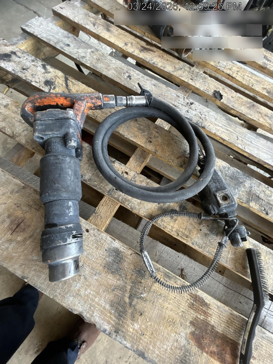 2021 MICHIGAN PNEUMATIC ES-CH3R-TRACKER