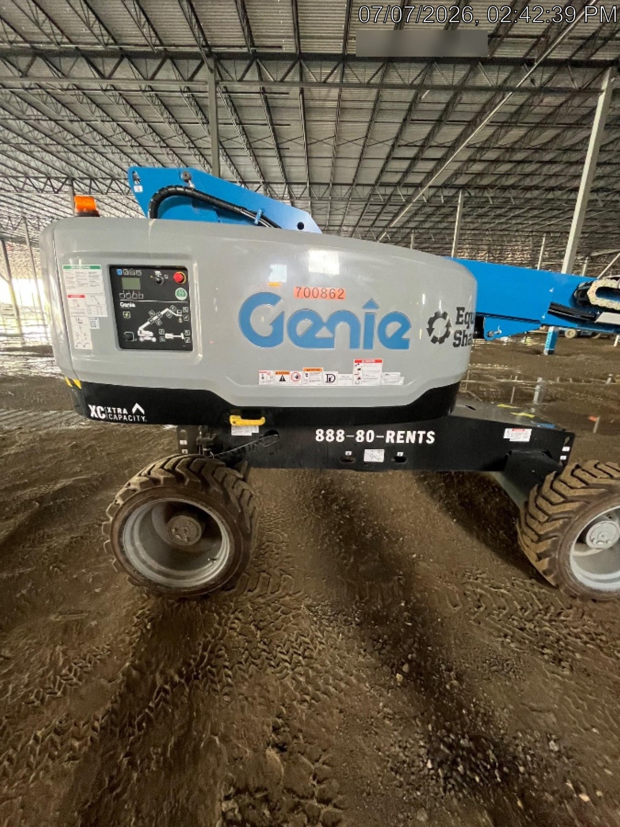 2026 GENIE S-45 XC
