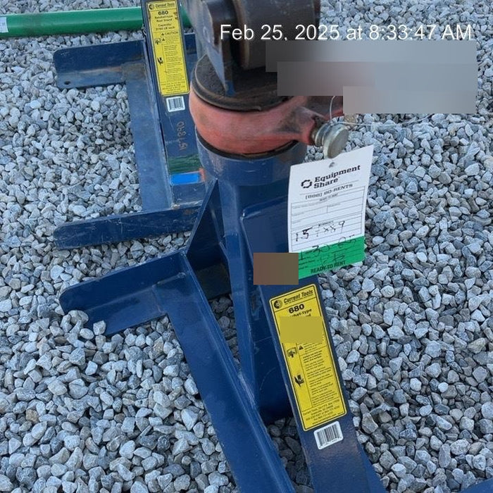 2021 CURRENT TOOLS 680