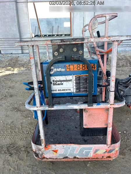 2024 MILLER ELECTRIC CST-282
