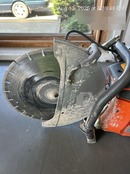 2025 HUSQVARNA K770
