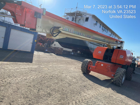 2023 JLG 860SJ
