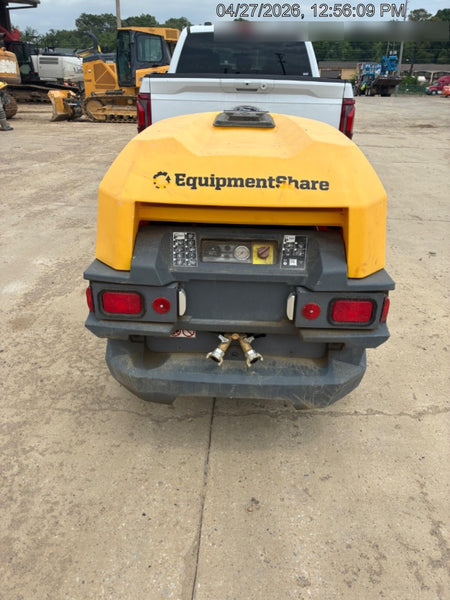 2022 ATLAS COPCO XAS 110