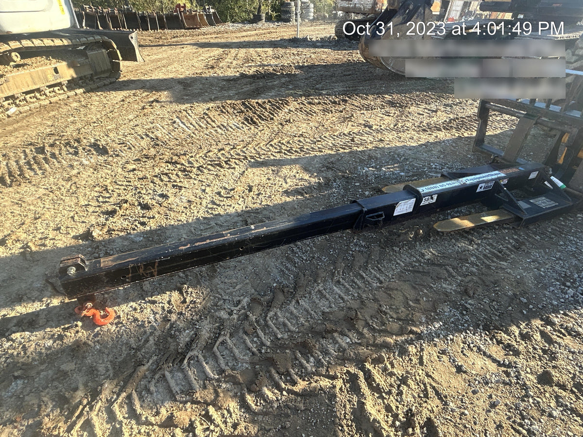 2020 STAR INDUSTRIES M1360B - Star JIB Boom