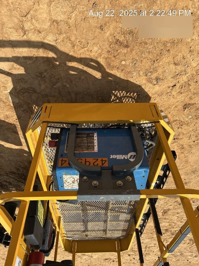 2024 MILLER ELECTRIC CST-282
