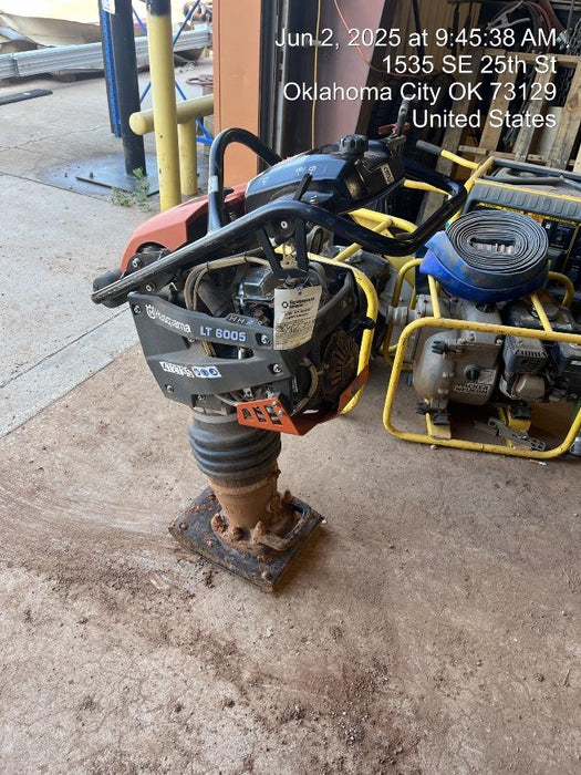 2024 HUSQVARNA LT6005