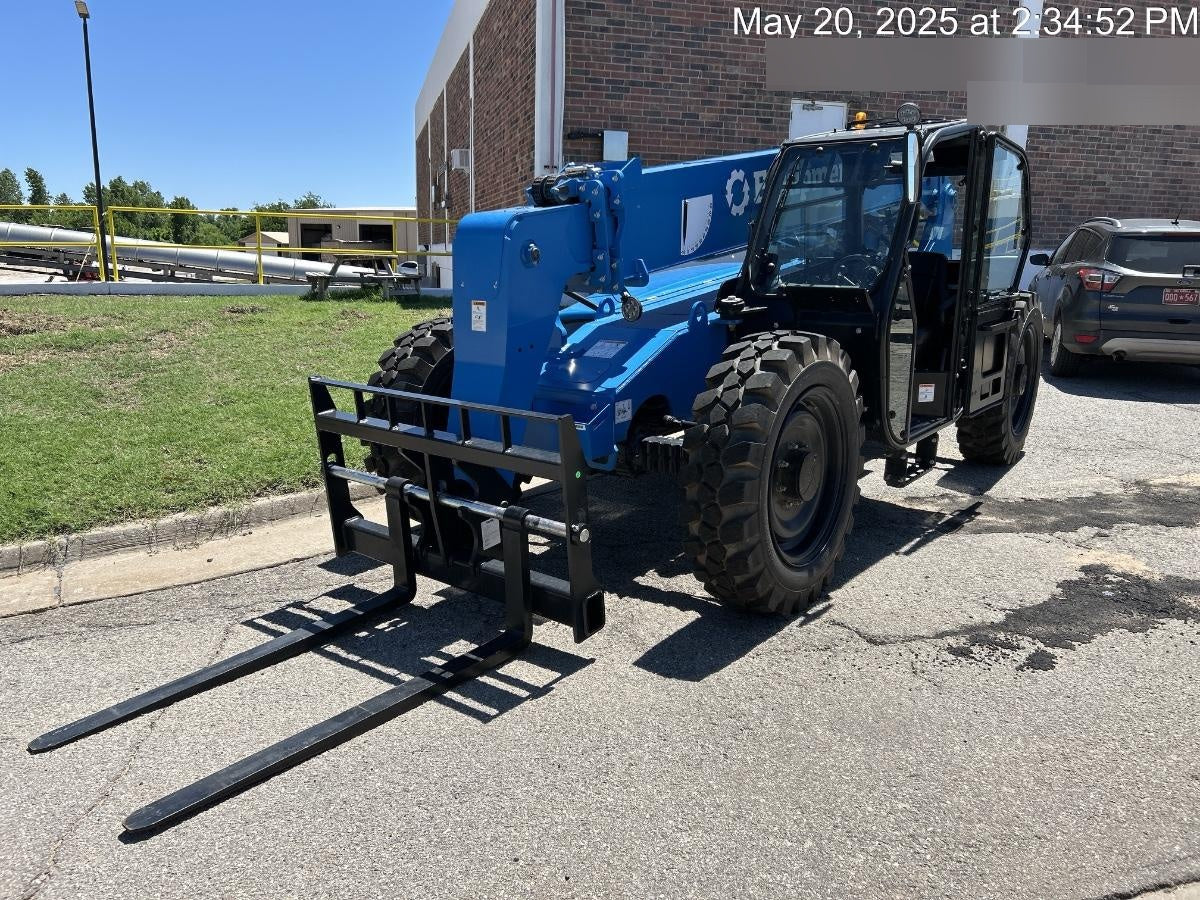 2025 GENIE GTH-636
